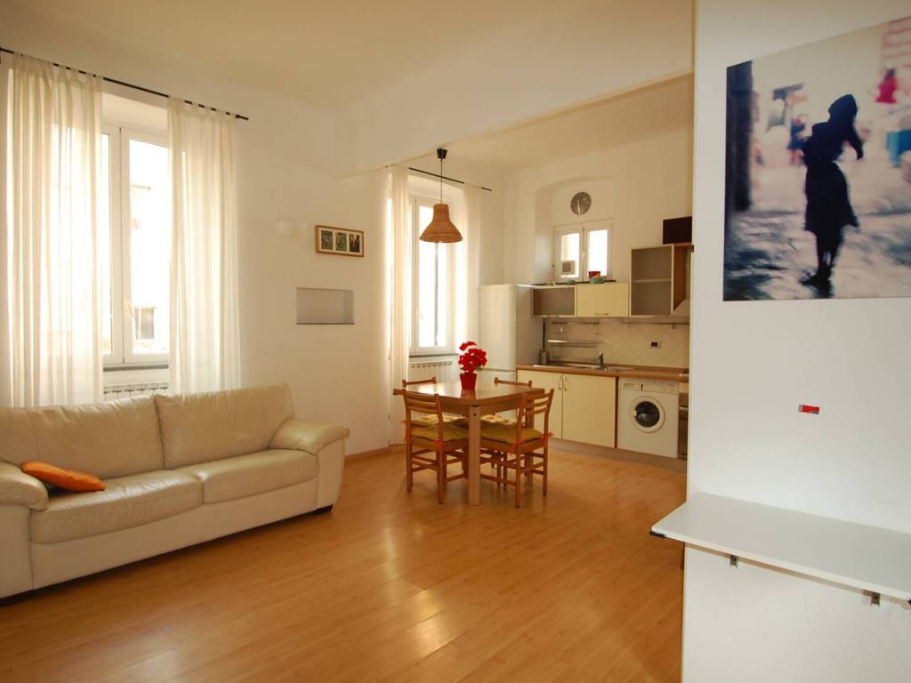 appartamento in affitto a Lavagna