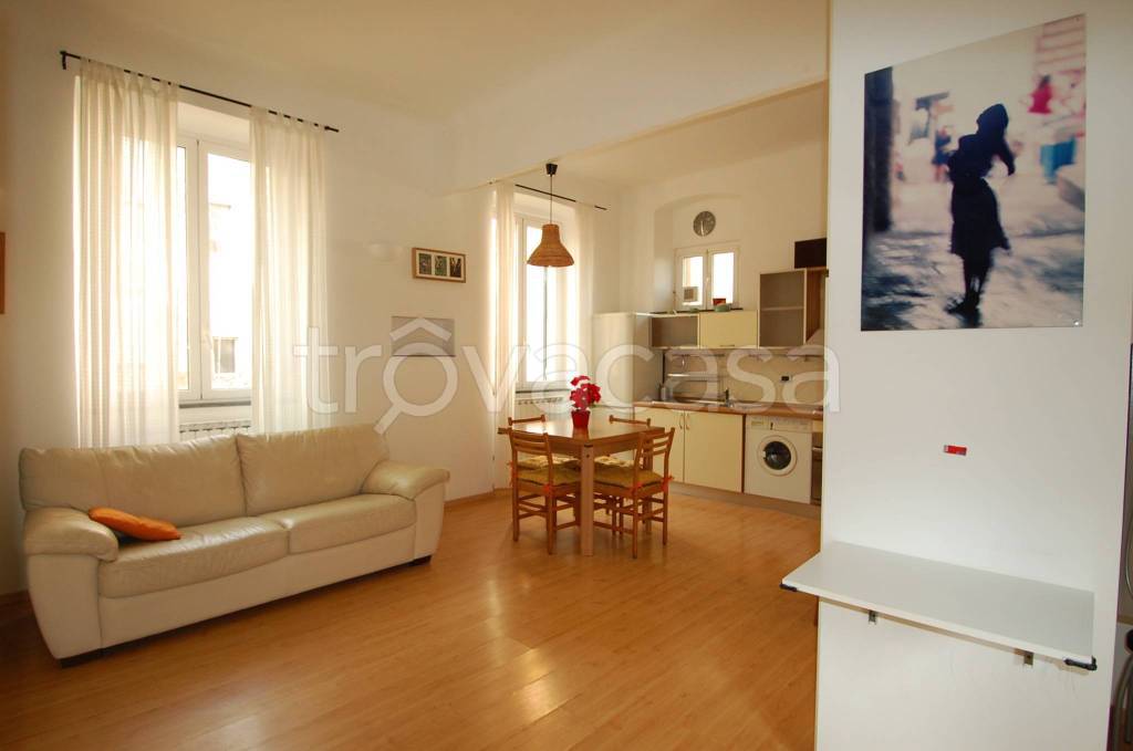 appartamento in affitto a Lavagna