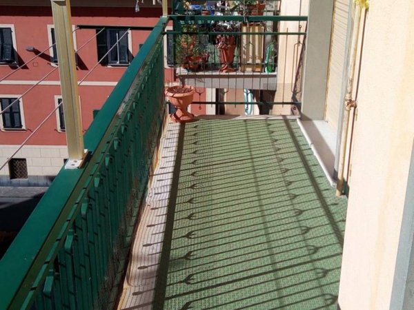 appartamento in affitto a Lavagna