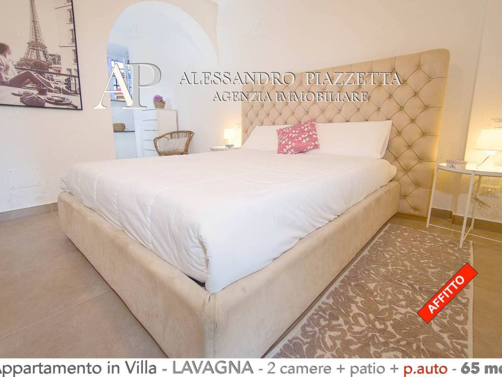 appartamento in affitto a Lavagna