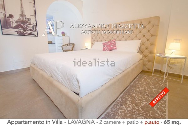 appartamento in affitto a Lavagna