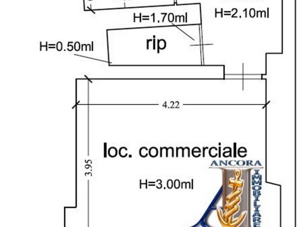 negozio in affitto a Lavagna