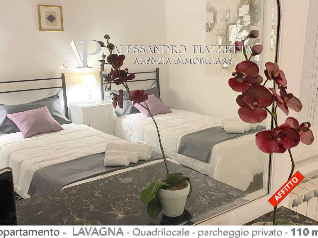 appartamento in affitto a Lavagna