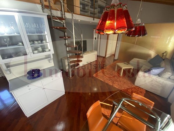 appartamento in affitto a Lavagna