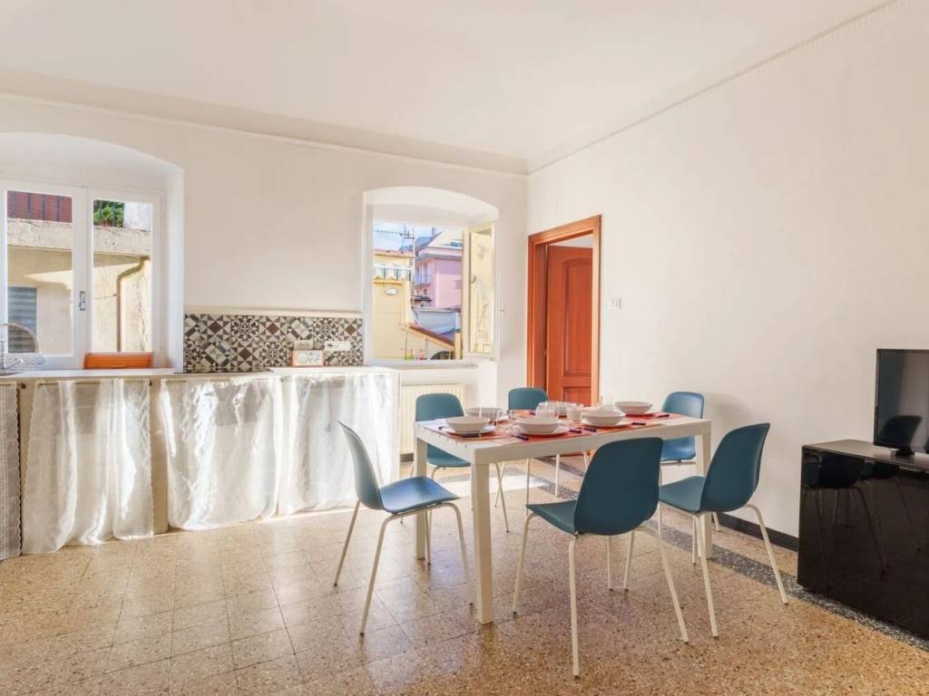 appartamento in affitto a Lavagna
