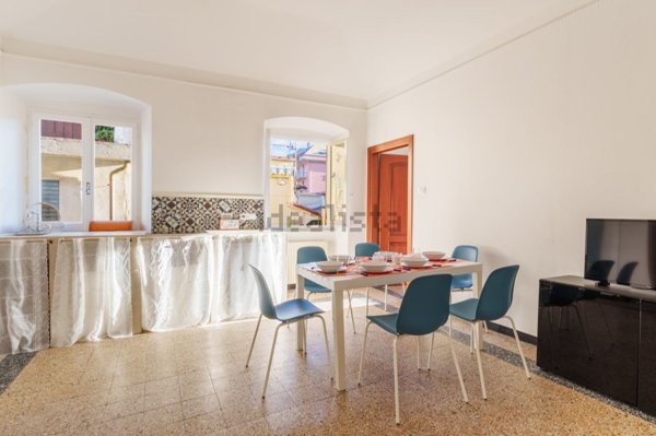 appartamento in affitto a Lavagna