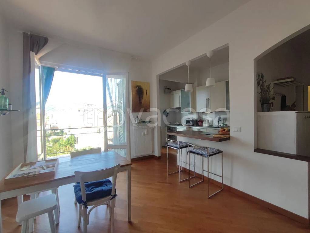 appartamento in affitto a Lavagna