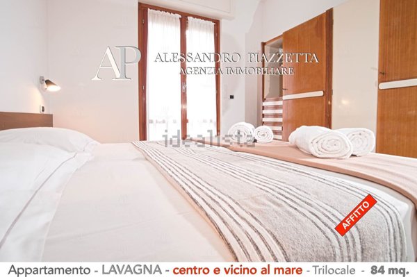 appartamento in affitto a Lavagna