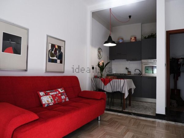 appartamento in affitto a Lavagna