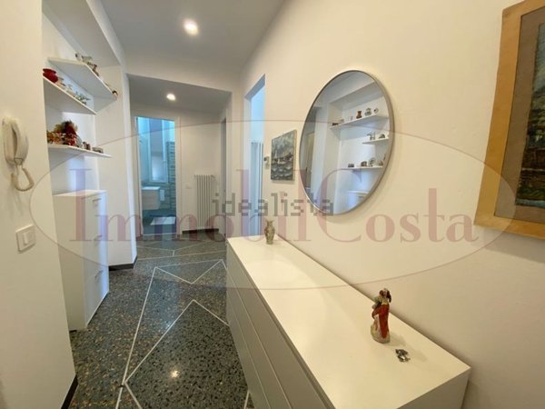 appartamento in affitto a Lavagna