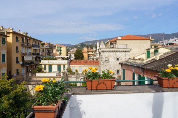 appartamento in affitto a Lavagna