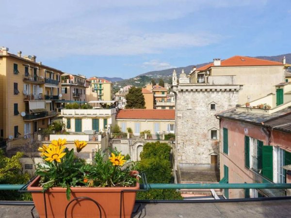 appartamento in affitto a Lavagna