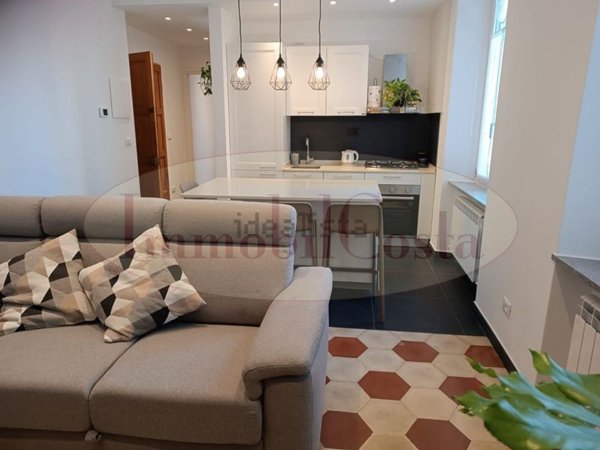 appartamento in affitto a Lavagna