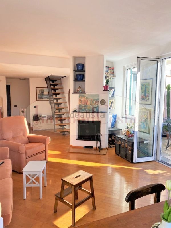 appartamento in affitto a Lavagna