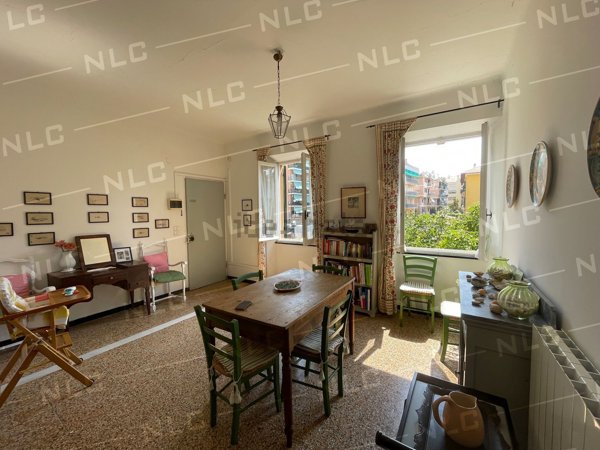 appartamento in affitto a Lavagna