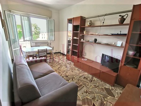 appartamento in affitto a Lavagna