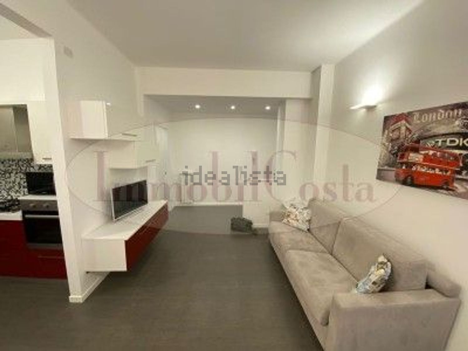 appartamento in affitto a Lavagna