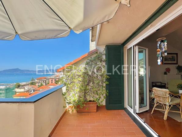 appartamento in affitto a Lavagna