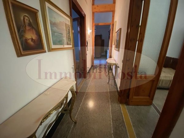 appartamento in affitto a Lavagna