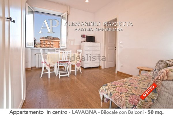 appartamento in affitto a Lavagna