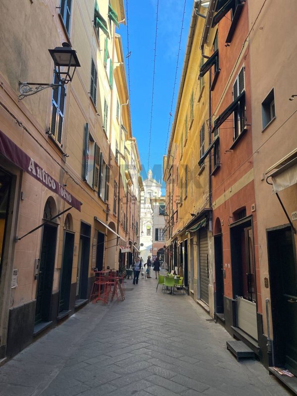 locale di sgombero in affitto a Lavagna