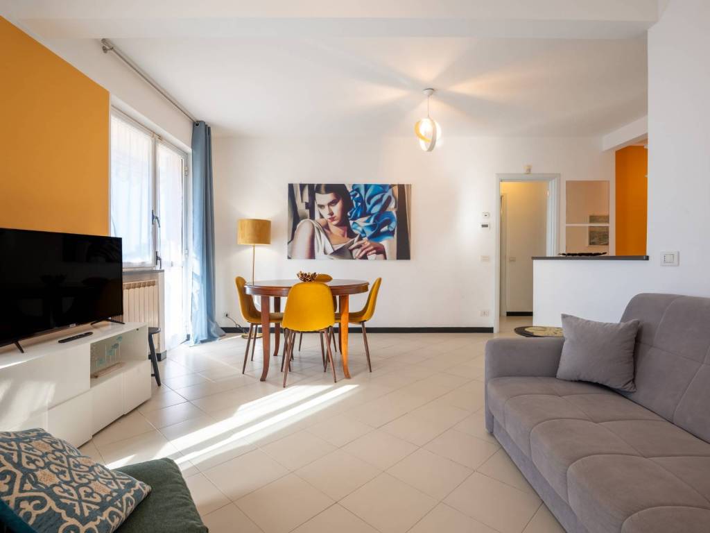 appartamento in affitto a Lavagna