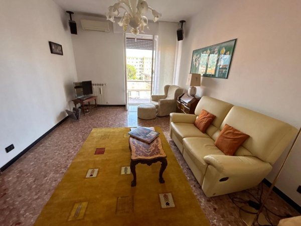 appartamento in affitto a Lavagna