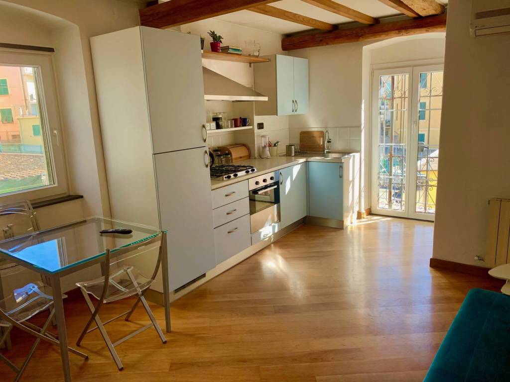 appartamento in affitto a Lavagna