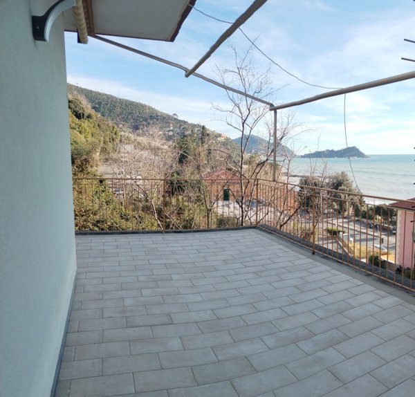 appartamento in affitto a Lavagna