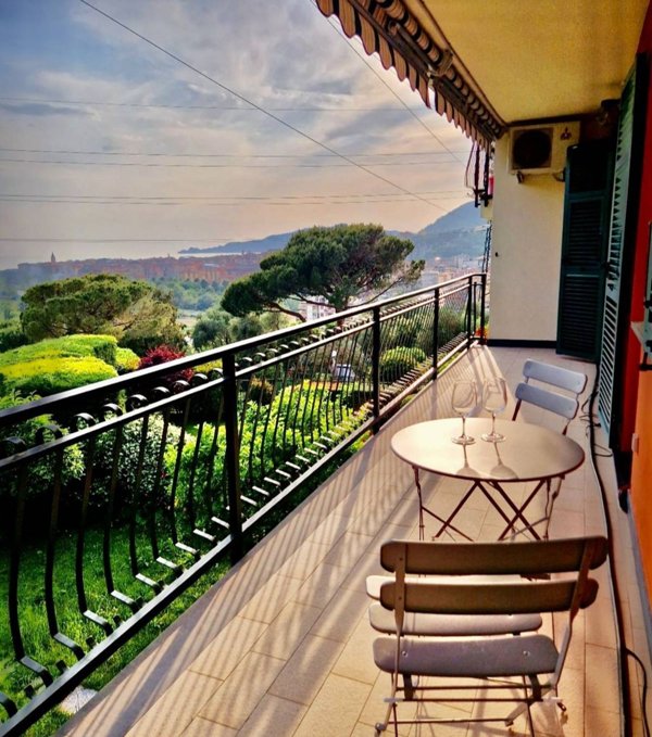 appartamento in affitto a Lavagna