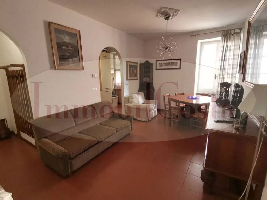 appartamento in affitto a Lavagna