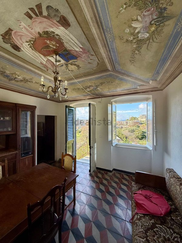 appartamento in affitto a Lavagna