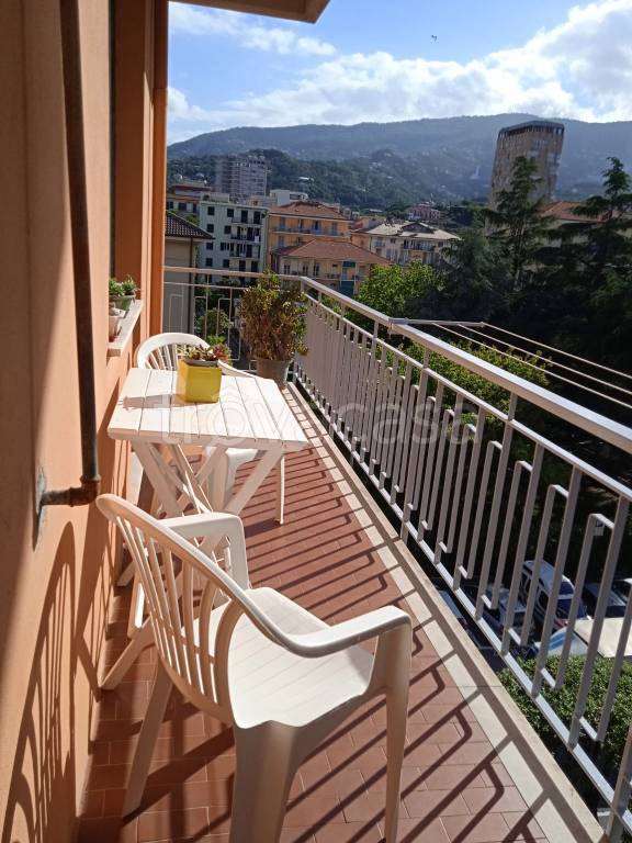 appartamento in affitto a Lavagna