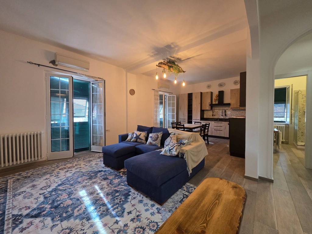 appartamento in affitto a Lavagna