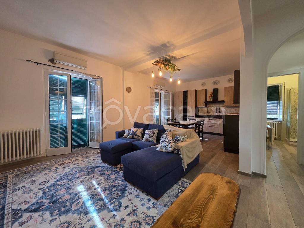 appartamento in affitto a Lavagna