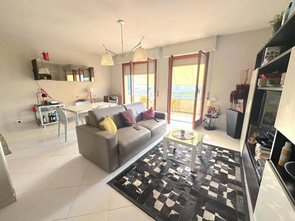 appartamento in affitto a Lavagna