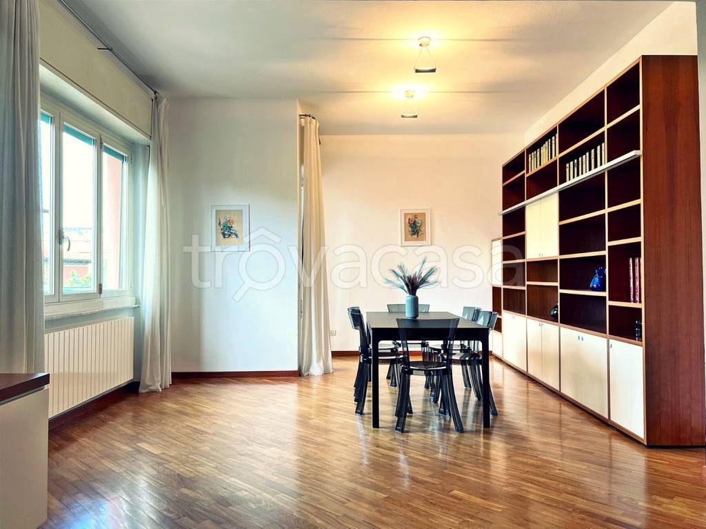 appartamento in affitto a Lavagna