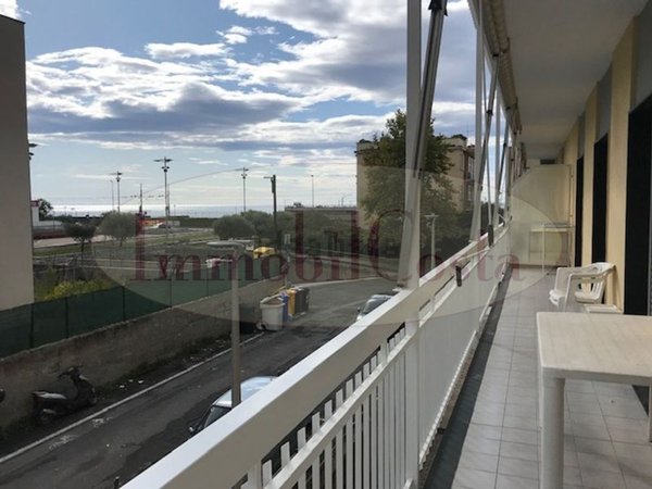 appartamento in affitto a Lavagna