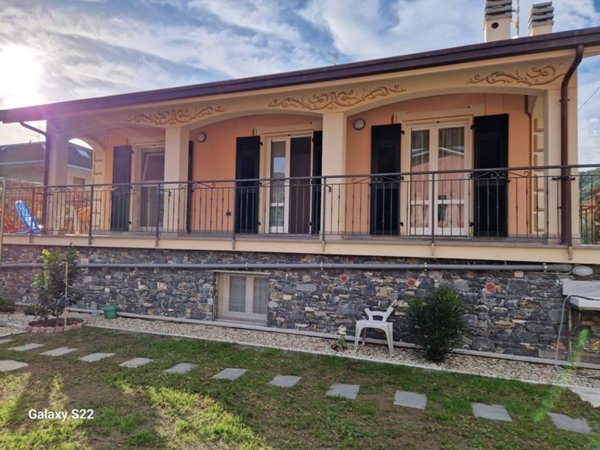 casa indipendente in affitto a Lavagna