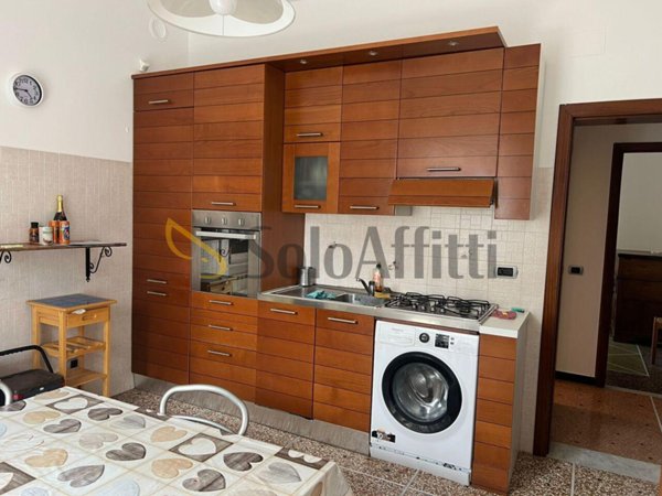appartamento in affitto a Lavagna