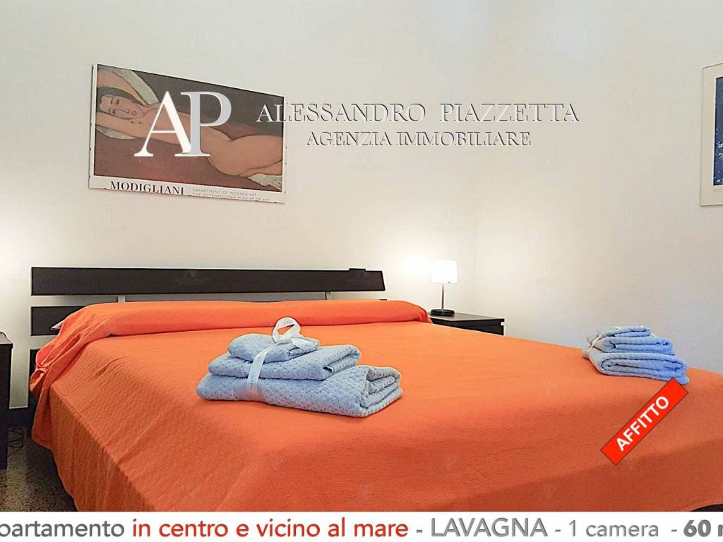 appartamento in affitto a Lavagna