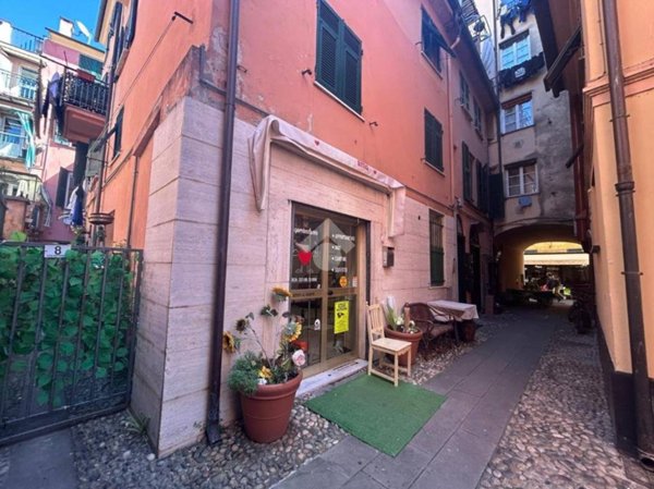 negozio in affitto a Lavagna