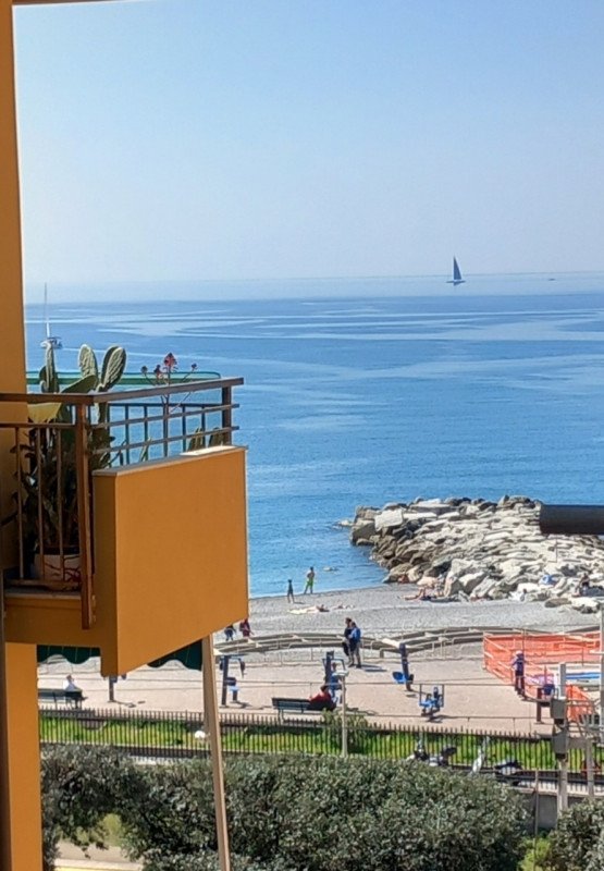 appartamento in affitto a Lavagna