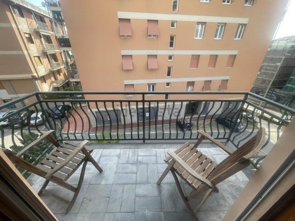 appartamento in affitto a Lavagna