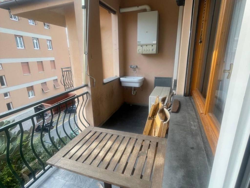 appartamento in affitto a Lavagna