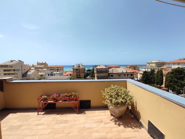 appartamento in affitto a Lavagna