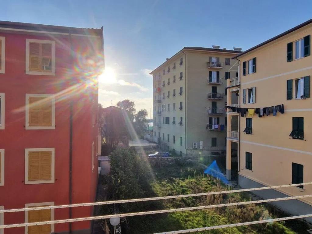 appartamento in affitto a Lavagna