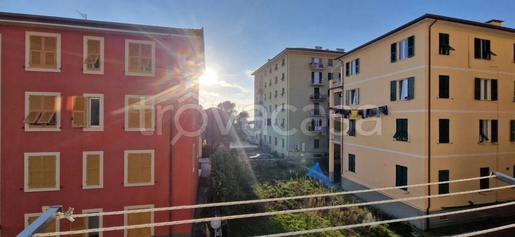 appartamento in affitto a Lavagna
