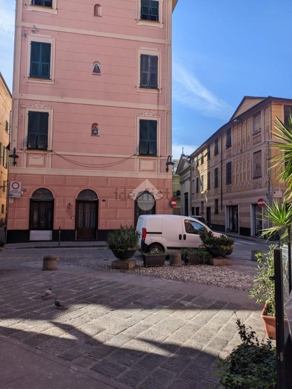negozio in affitto a Lavagna
