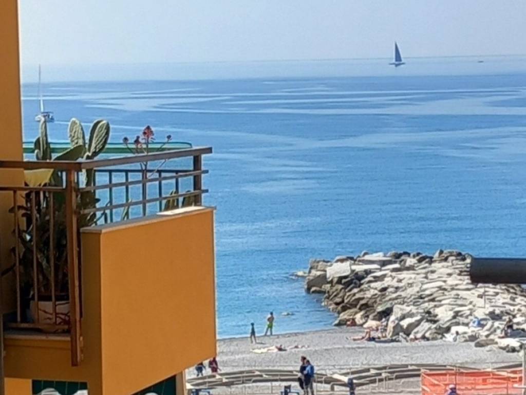 appartamento in affitto a Lavagna